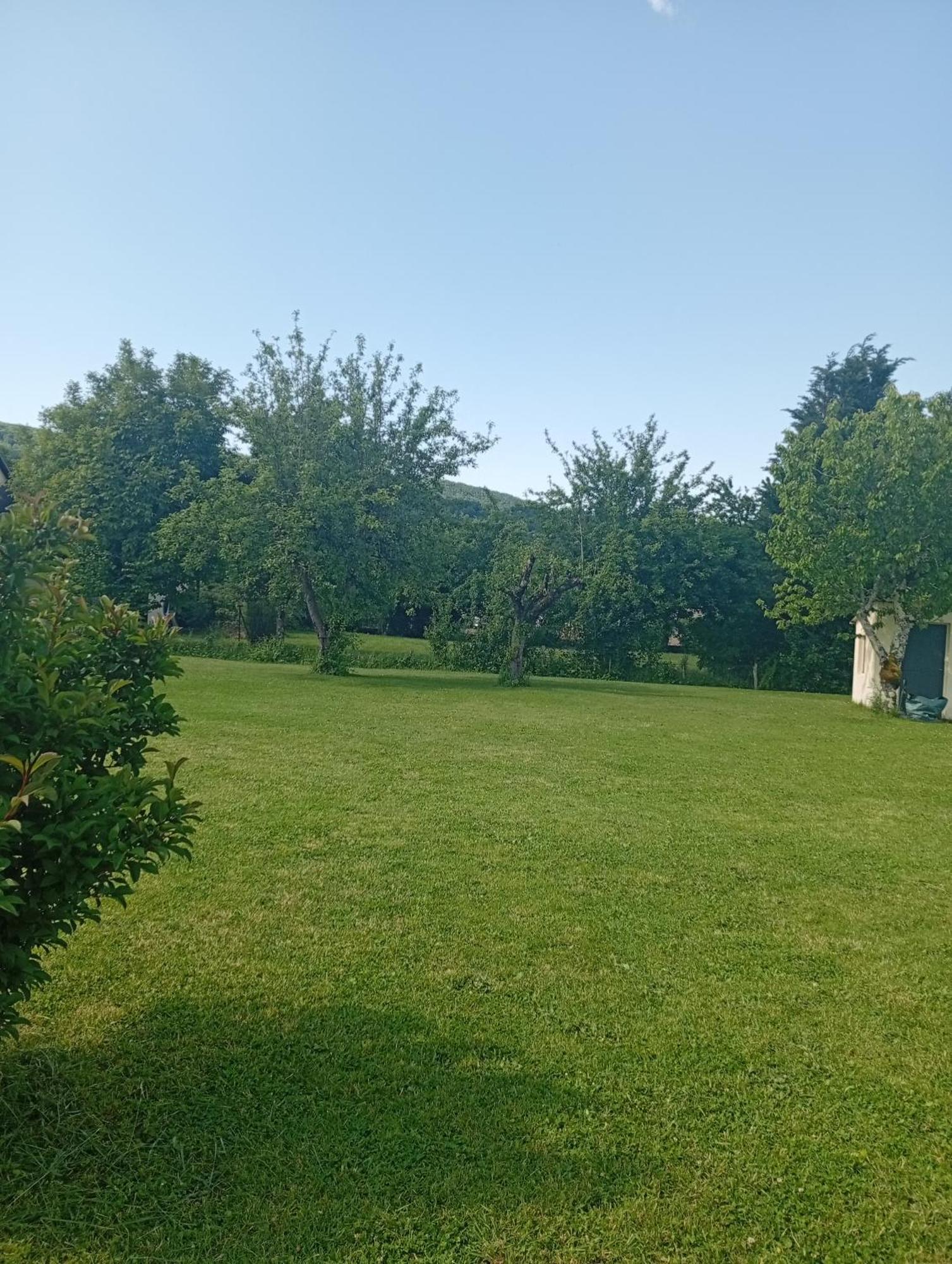 شقة La Clematite D'Olt Saint-Côme-dʼOlt المظهر الخارجي الصورة